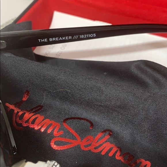 ‼️Sold‼️🌺Le Specs-Adam Selman Sunglasses - Picture 3 of 7